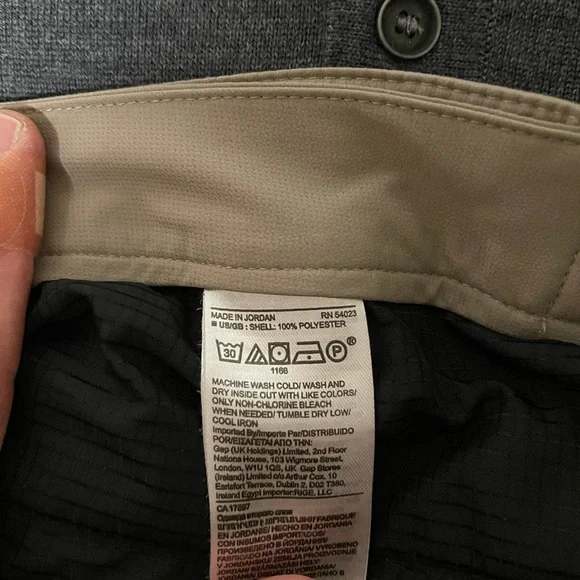 Banana Republic liteweight commuter pants - Picture 10 of 10